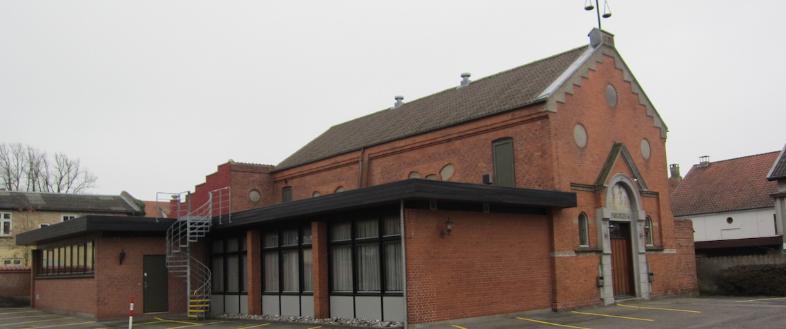 Velkommen til søsterloge nr. 28 Sct. Gertrud